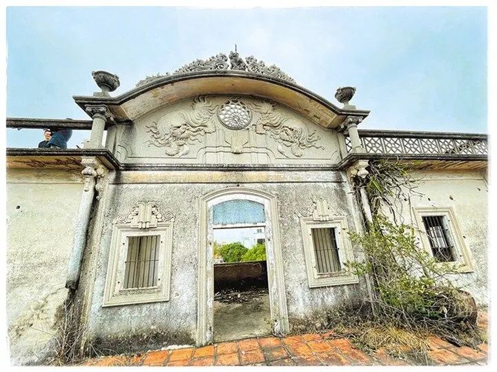 汕头潮阳这一“百鸟朝凤”建筑群，走出以抽纱业起家的陈氏家族