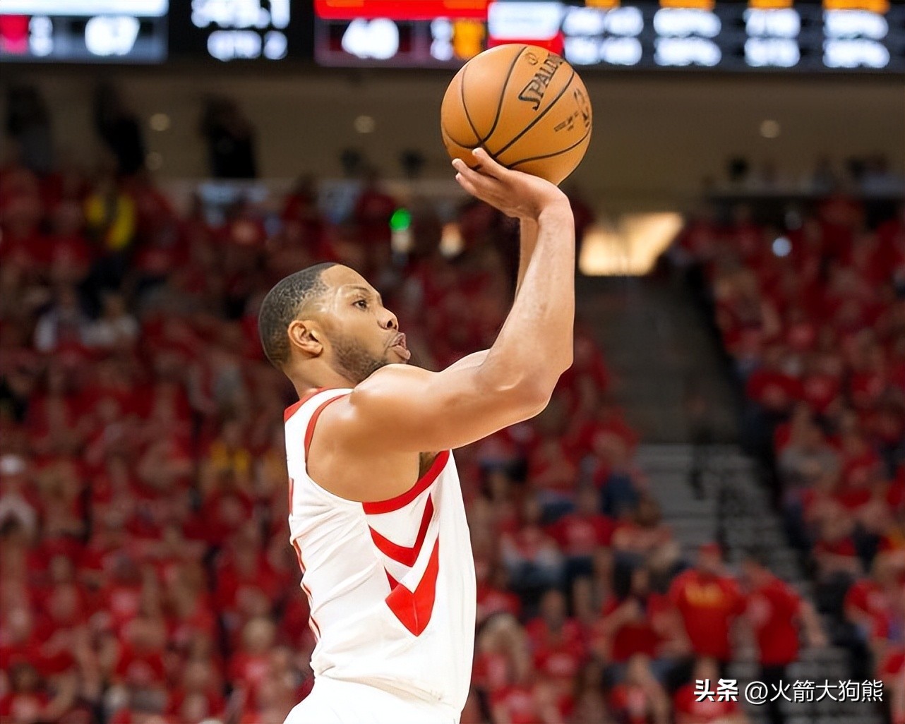 nba火箭队成员有哪些（1天两笔交易！火箭队18人名单出炉：5个位置上，至少各有3人可用）-华海博客