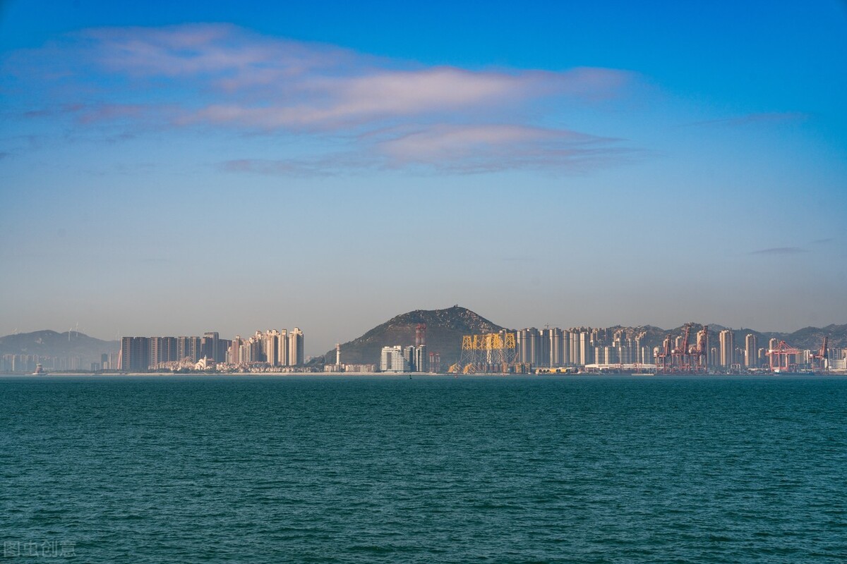 漳州港属于哪个区(没落的漳州港，又要火了吗？)