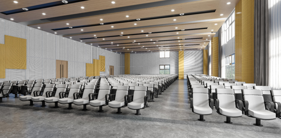 蓬江教育再添“黄金教育圈”！滨江新区4所公办学校9月开学