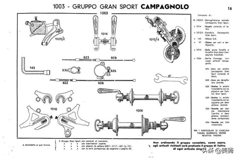 跨越89年的传奇 意大利Campagnolo品牌简史