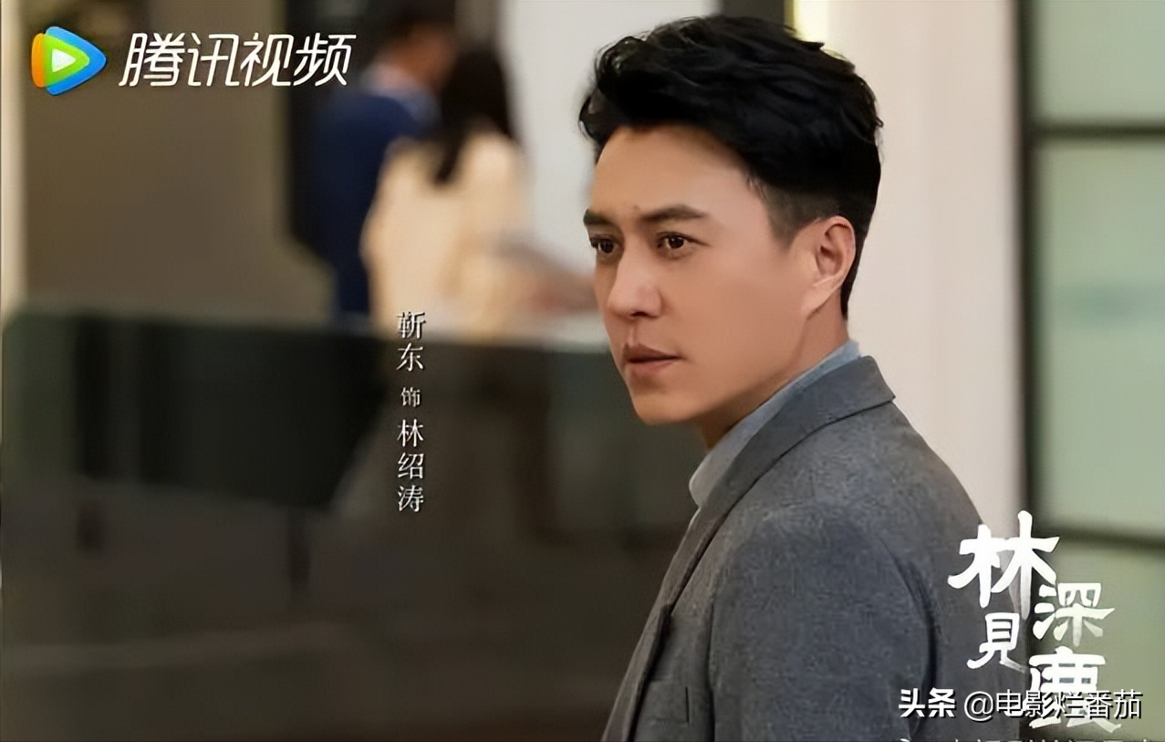 首播当晚，双卫视冠亚军，霸总靳东和“作女”李小冉的CP配一脸