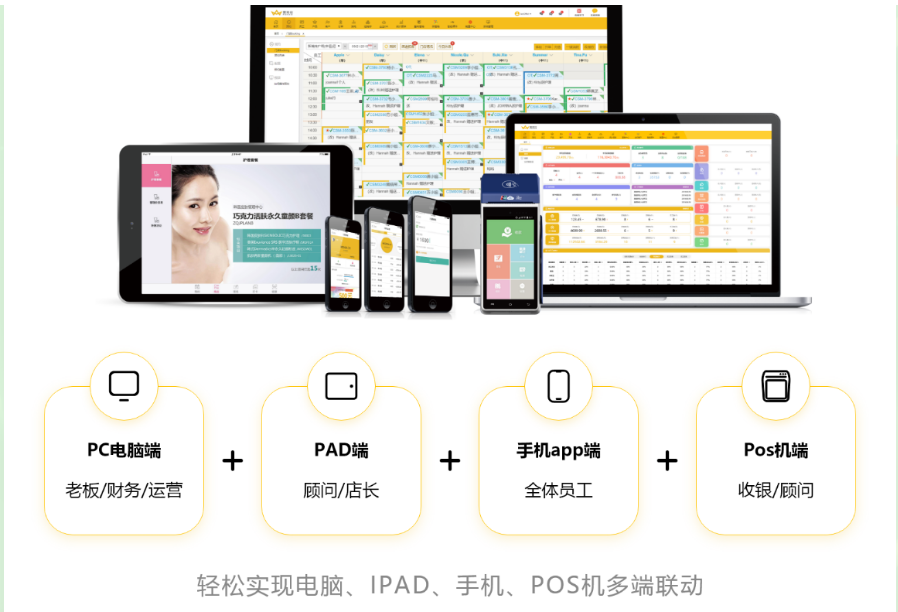 美克拉：为什么美业中小门店不该自建IT系统