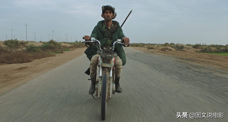 即便流离失所，仍要种植树与花：《战地夜曲》