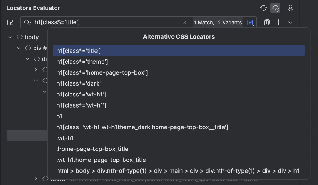 JetBrains Aqua 公共预览版免费发布，为测试自动化打造的 IDE