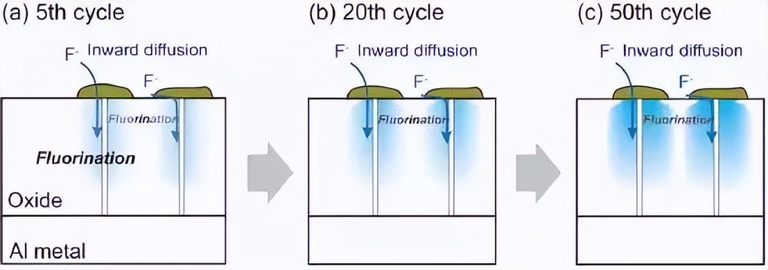 绝对干货：高电压下，电解液对铝箔的腐蚀研究