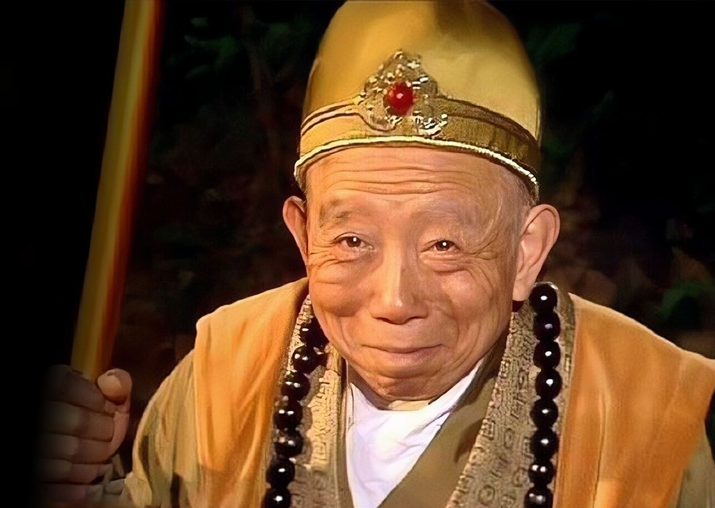 《西游记》原著第十六章——"观音院僧谋宝贝,黑风山怪窃袈裟"中有一