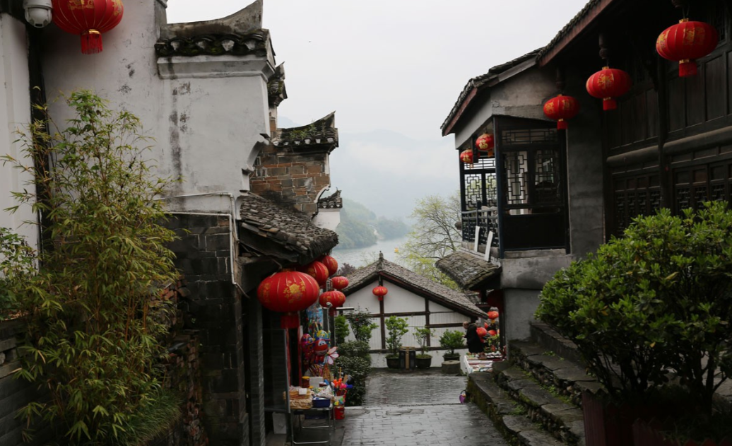 陕西安康旅游景点（陕西安康旅游景点翠屏岛）-第5张图片-昕阳网