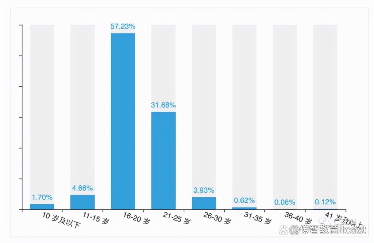 中国开发者现状：4.1%的程序员不写代码？