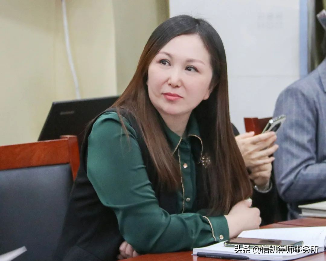 2021至2022年度实习律师部交流会圆满落幕