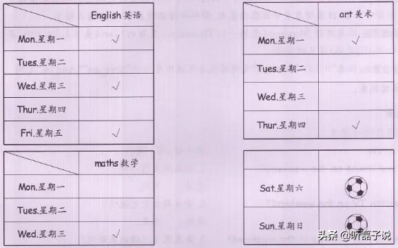 我们一起踢足球吧的英语怎么说(人教版五年级上册英语翻译第二章)