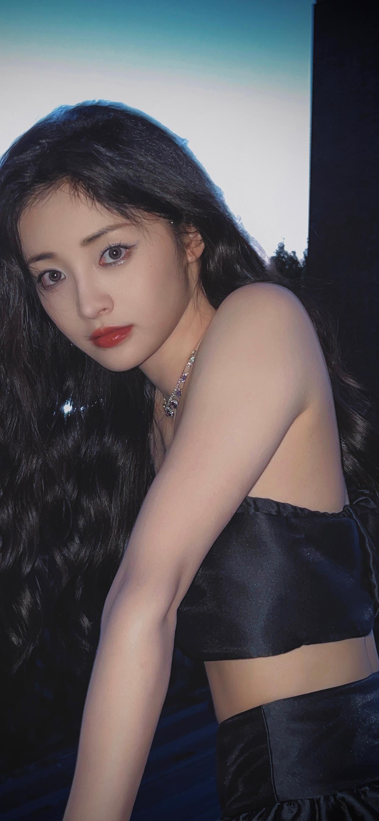 周洁琼壁纸｜影帝的公主