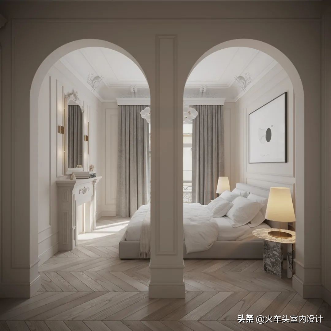 新古典主义，优雅的奢华