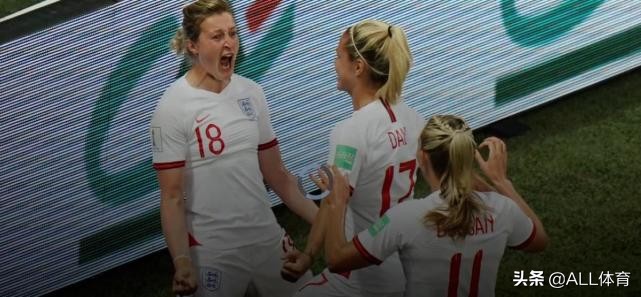 女足世预赛英格兰20-0大胜(20-0！两人戴帽 一人大四喜！英格兰女足创最大比分赢球纪录)