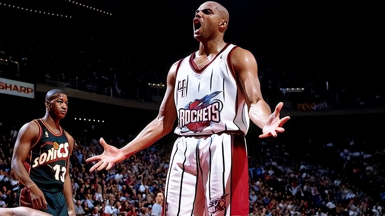 nba赛程为什么没有火箭（大梦+滑翔机+巴克利！96年火箭为击败乔丹组三巨头 为何没进总决赛）