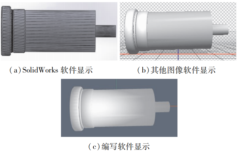 自驱动关节臂坐标测量机上位机测控系统软件设计与仿真