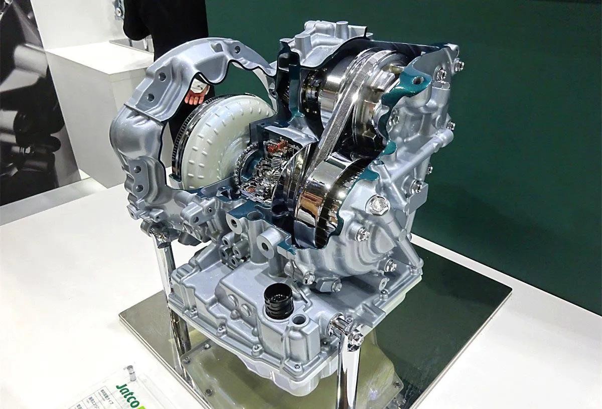 日系车为啥从不使用双离合变速器?cvt与双离合到底谁更耐用?