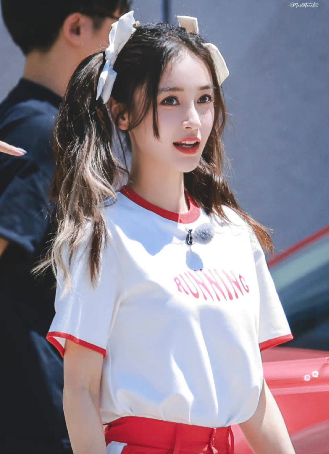 《跑男》第十期路透照曝光，迎来多位奥运冠军，全员走运动风格