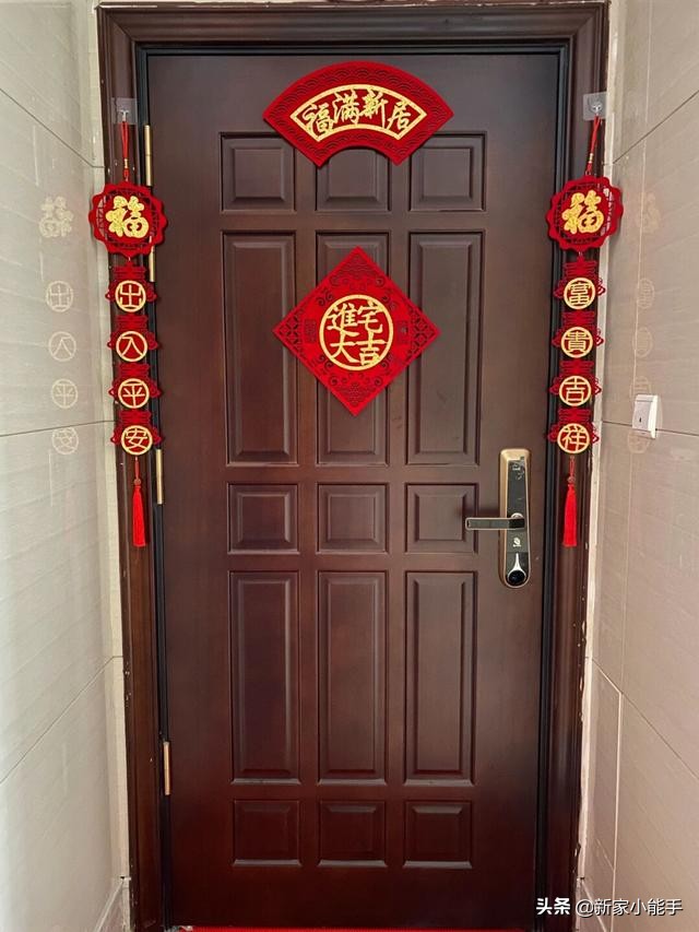 辛苦半年终入住，美式风情新家焕然一新