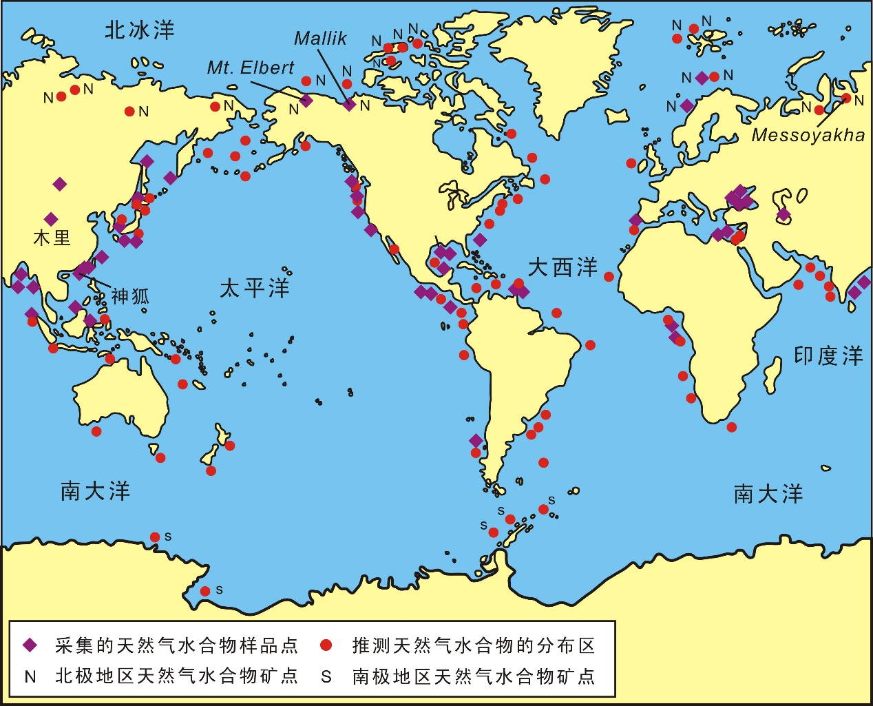 可燃冰未来有望取代石油吗？我国储量全球第一，开采利用有多难？