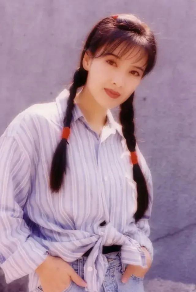 惊艳了时光的15位女港星，张柏芝第9，王祖贤第4，谁是你心中第一