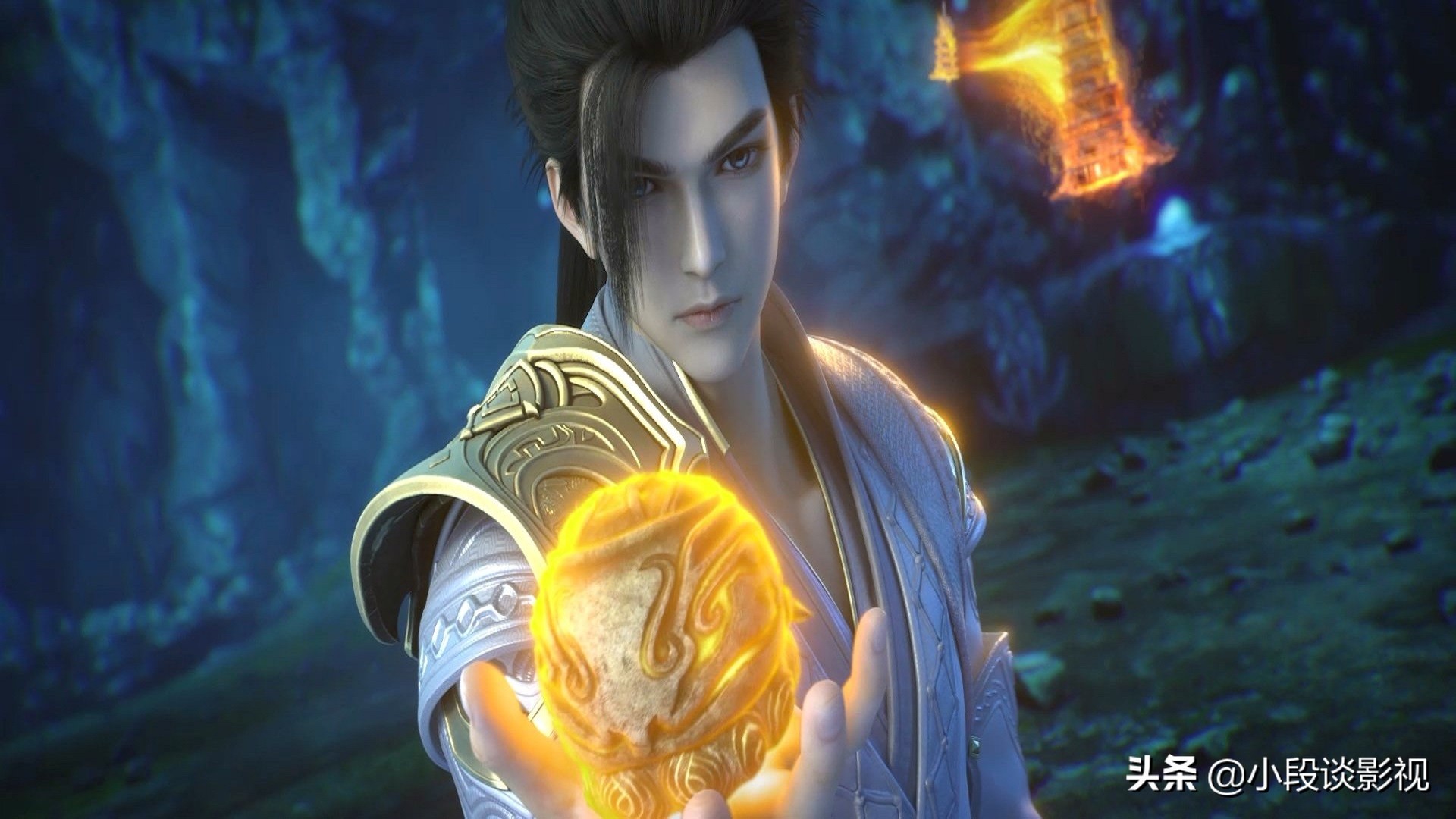 完美混乱(完美世界六大强者:安澜竟不在其中,柳神最神秘,荒天帝独断