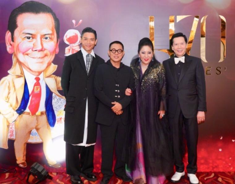 张国荣复活(向华强寿宴有多壕?