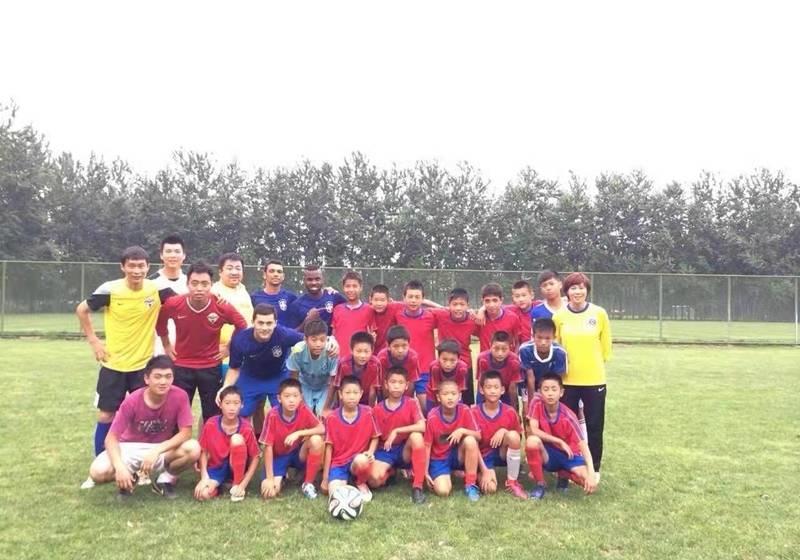 创造历史！夺得男子U18组金牌，讲述陕西足球冠军的故事