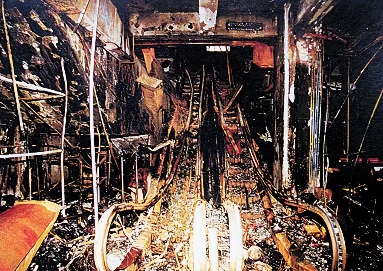 香港嘉利大厦怪事多多!女星陈慧娴提前预言起火危险?