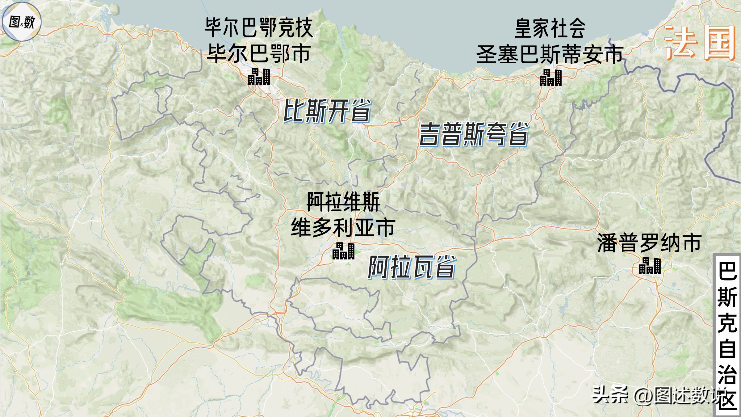 西甲球队地理(22-23赛季的西甲地理格局：经济差距并不影响足球水平？)