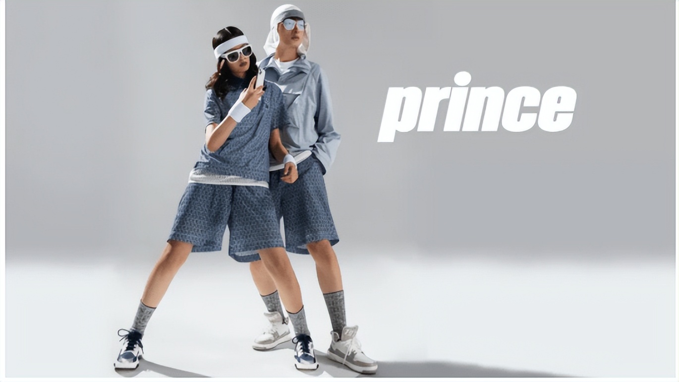 入门经典网球拍（PRINCE王子，从小众到火爆，网球运动热度飙升）