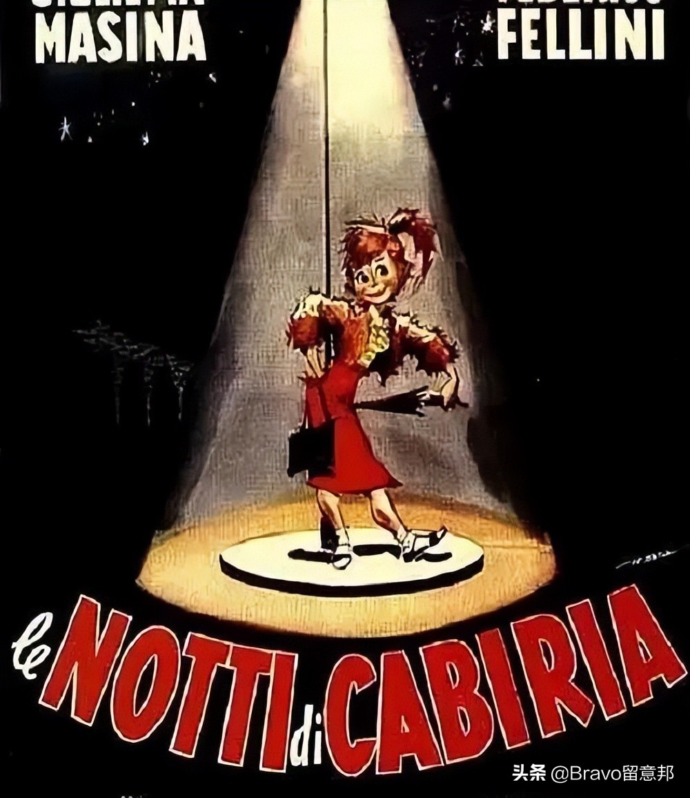 意大利经典电影片单分享