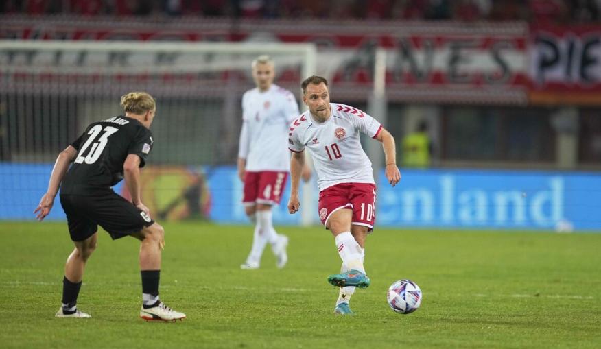 3-0、2-1！丹麦队大反弹3连胜，84分钟世界波绝杀+登顶，续写童话
