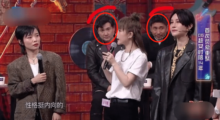 明星“装熟”被打脸有多尬？被保镖“叉出”、台上撕脸，尬到抠地