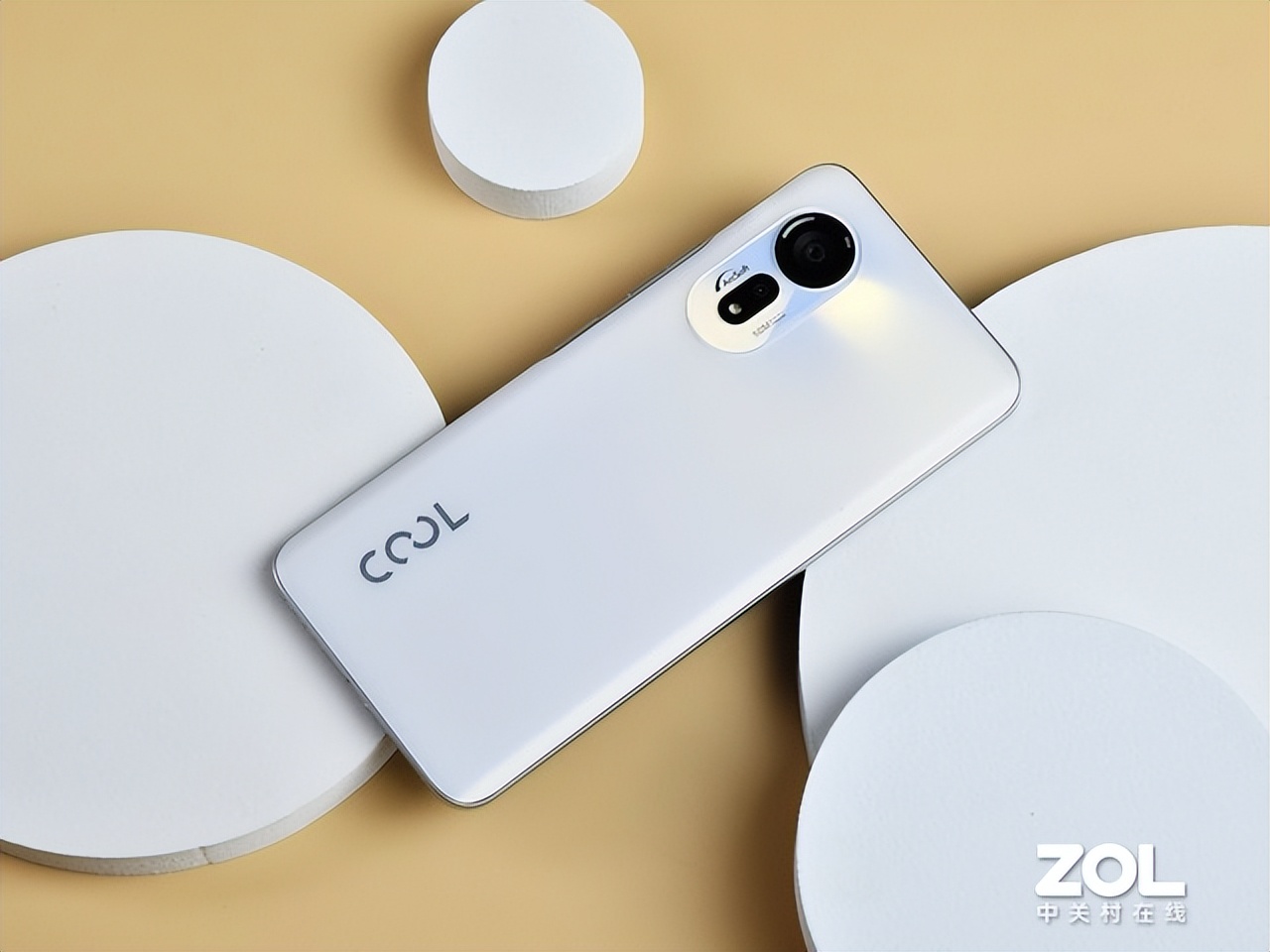 999元5G双卡双扬性能机 酷派COOL 20s 5g图赏