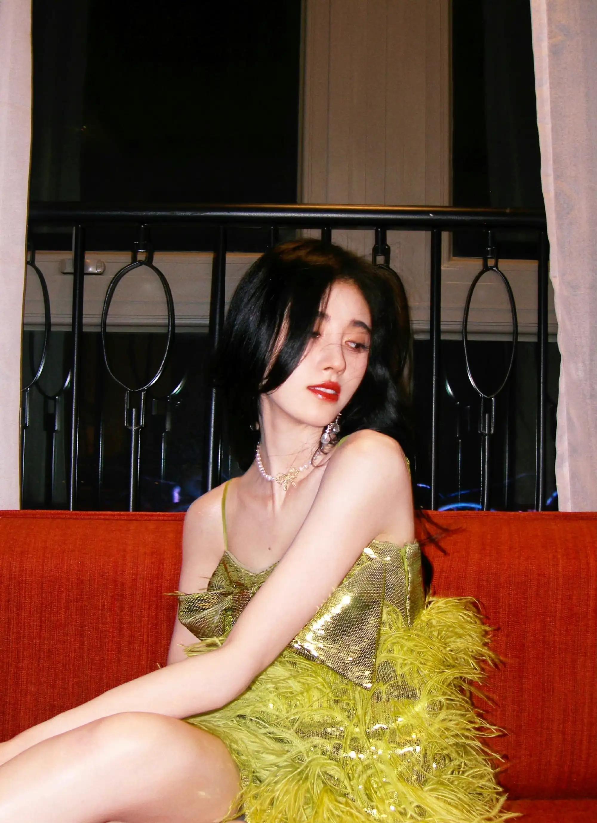 鞠婧祎出圈名场面