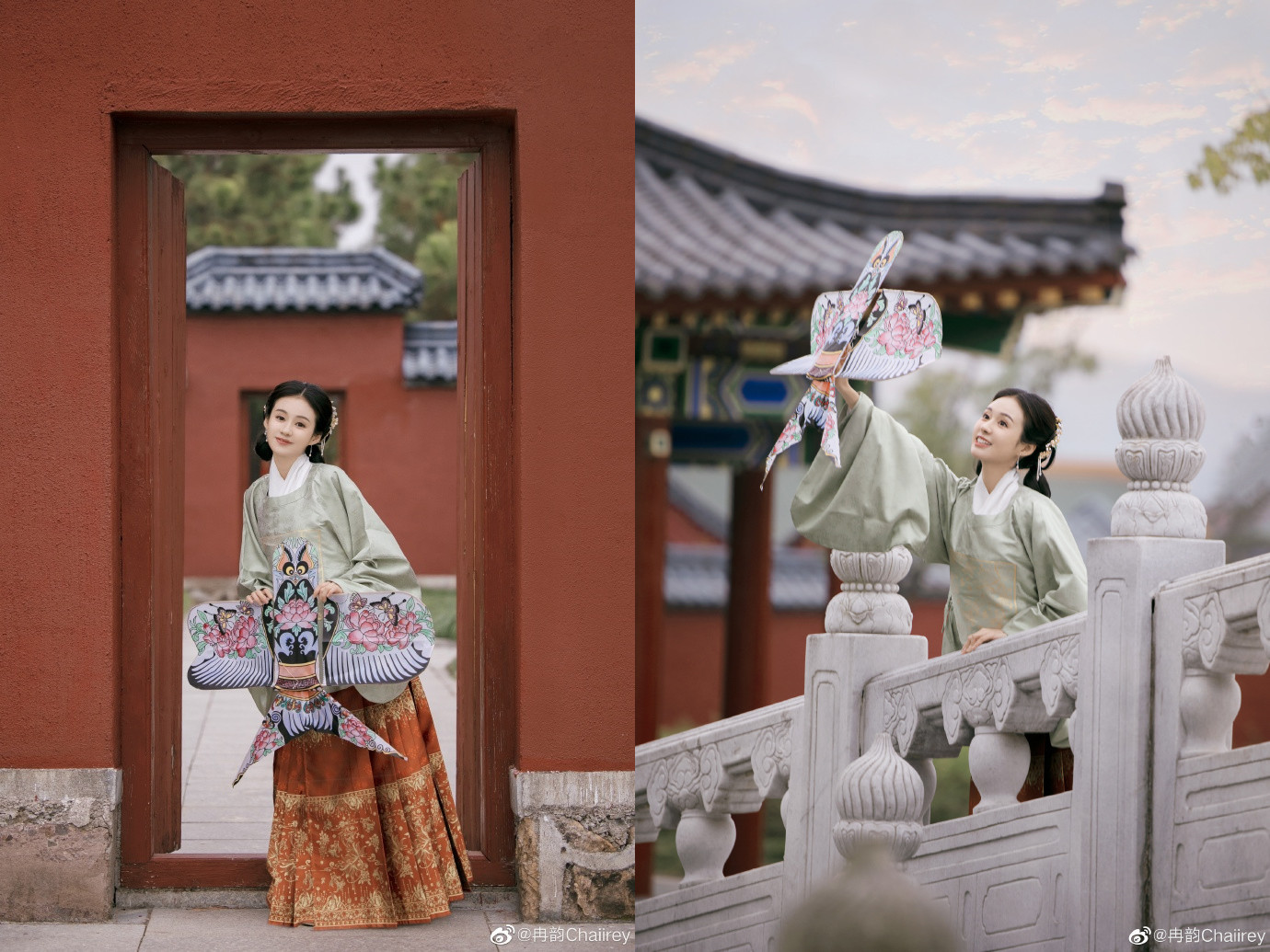 难怪每次都能上热搜，确实美啊