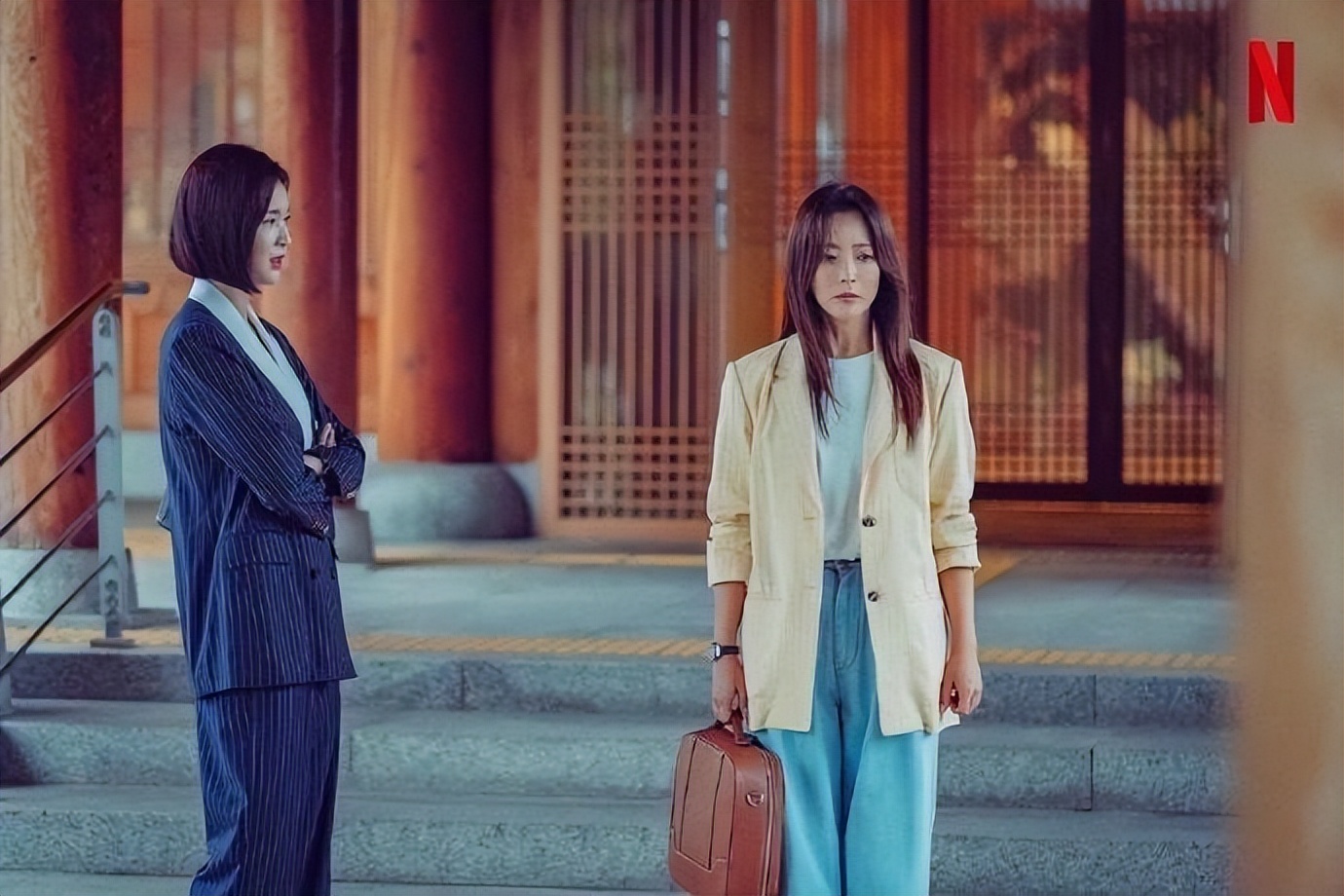 Netflix韩剧《再婚上流》6大看点！金喜善回归