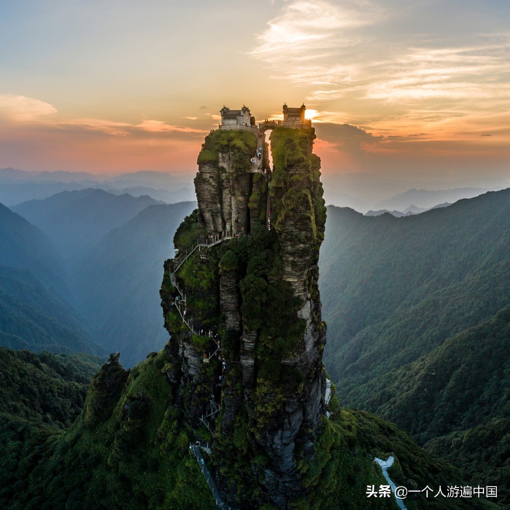 来贵州旅游必打卡的六个景点，你去过几个