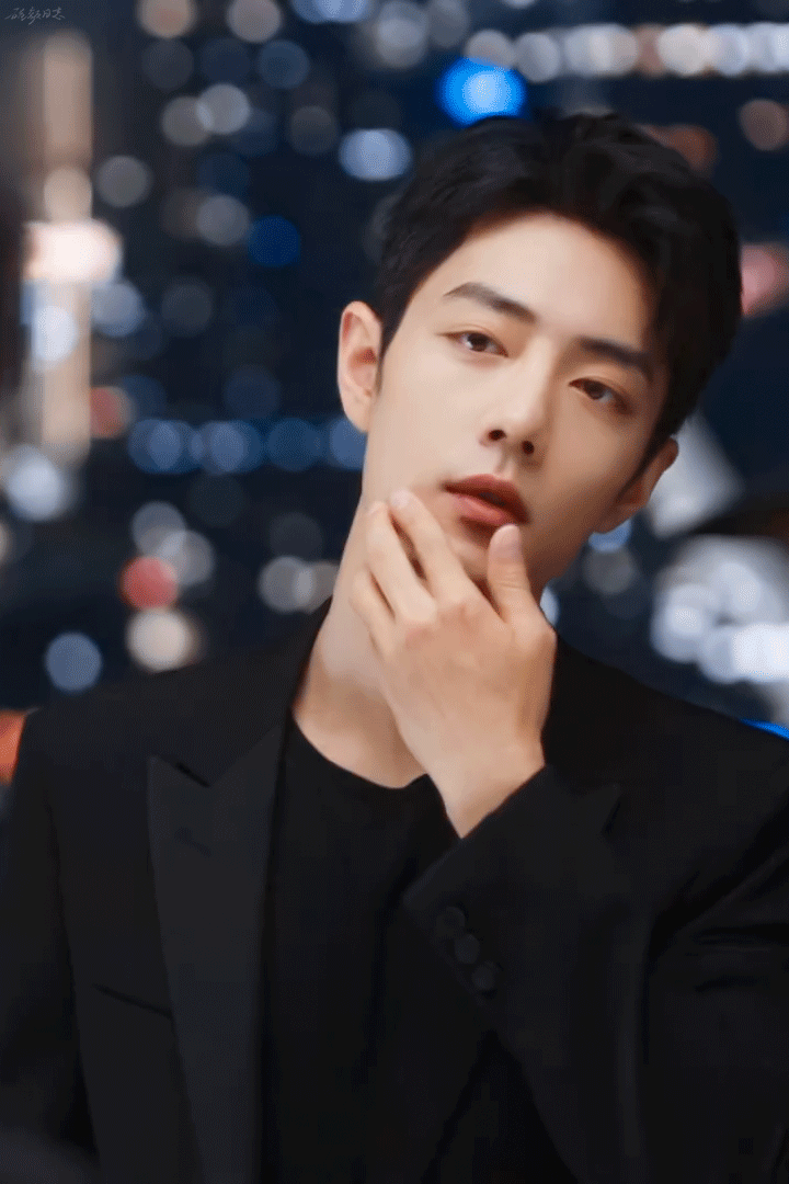 7.17美图：秦岚 任豪 肖战 檀健次 罗云熙 龚俊 张予曦 唐嫣 李易峰 王俊凯