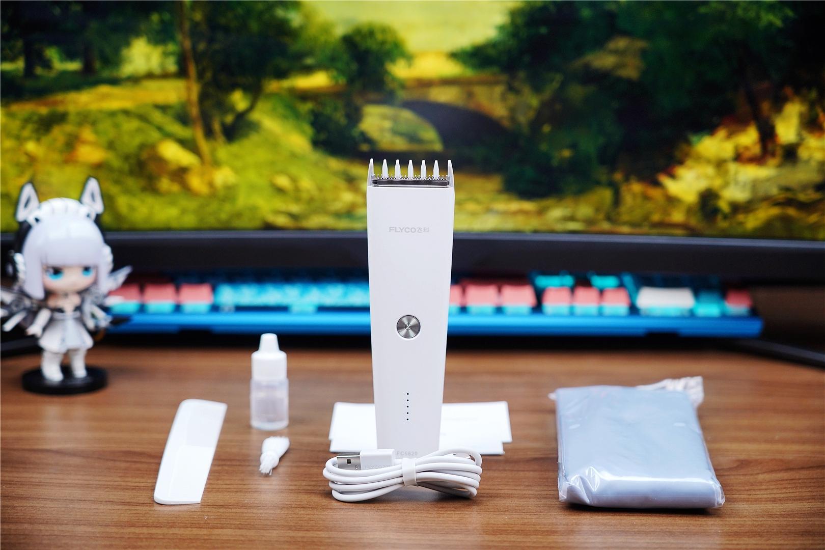 售价99元，比小米的同类产品还具性价比，这一次飞科赢了