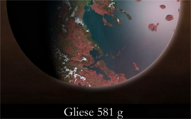 100%存在生命？超级地球格利泽581g，到底有什么特别之处？