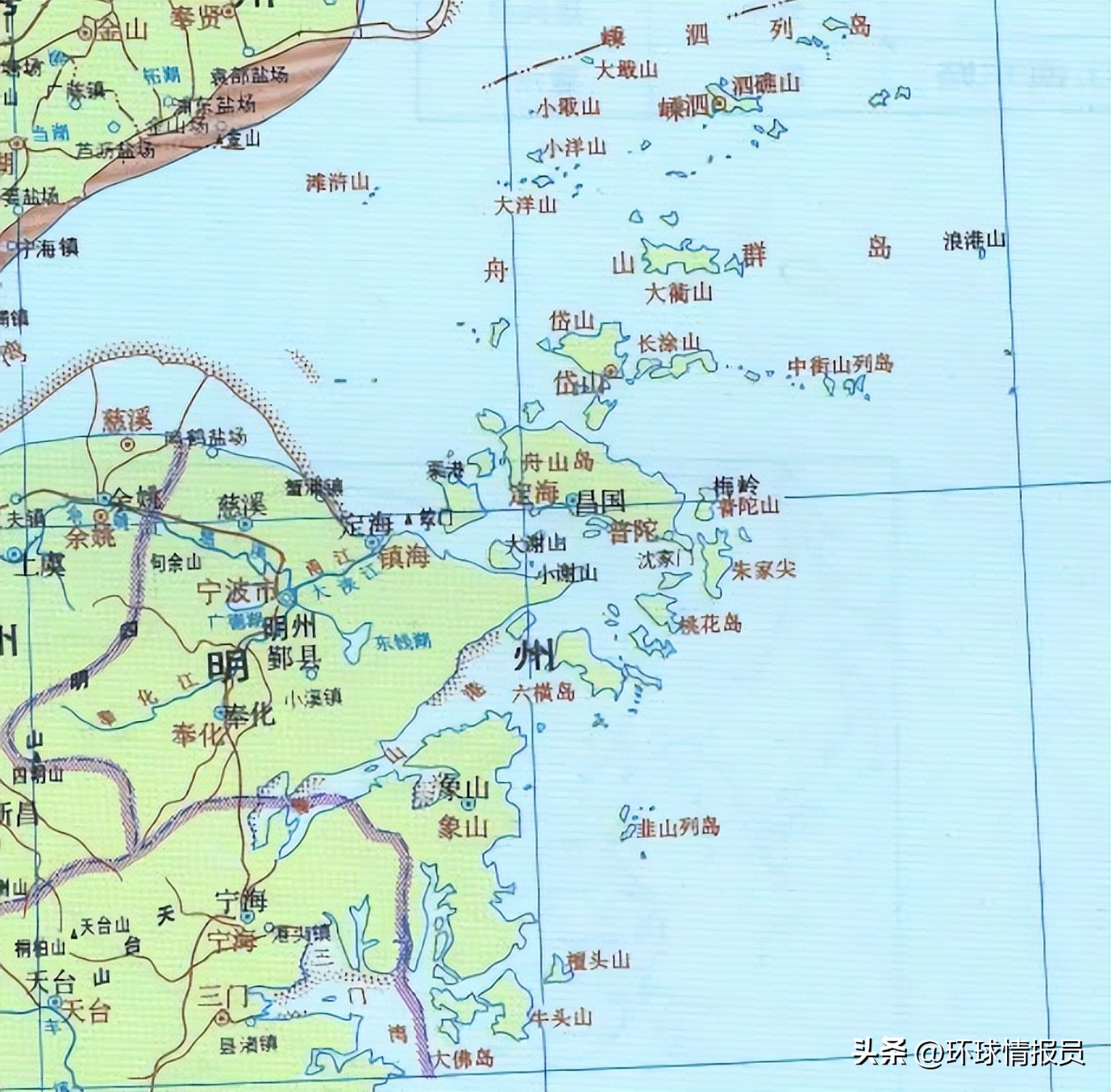 宁波在哪个省哪个城市（宁波是哪的城市）-第7张图片-科灵网