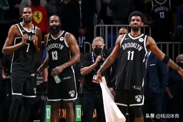 欧文为什么没参加nba(欧文复出三大原因：伤病猛如虎，人手严重不足，哈登退化成真因)