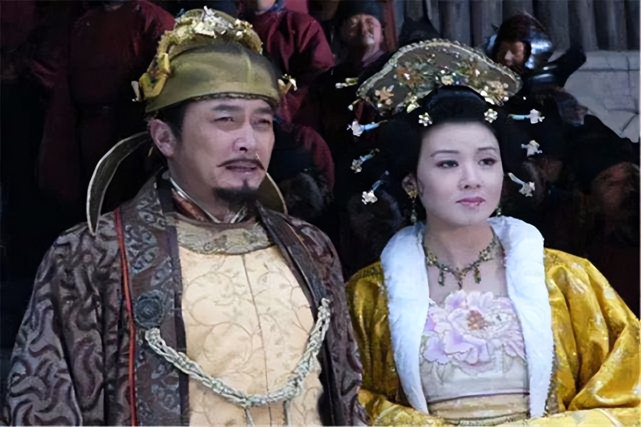 李世民老婆 李世民的第一个老婆-大连号