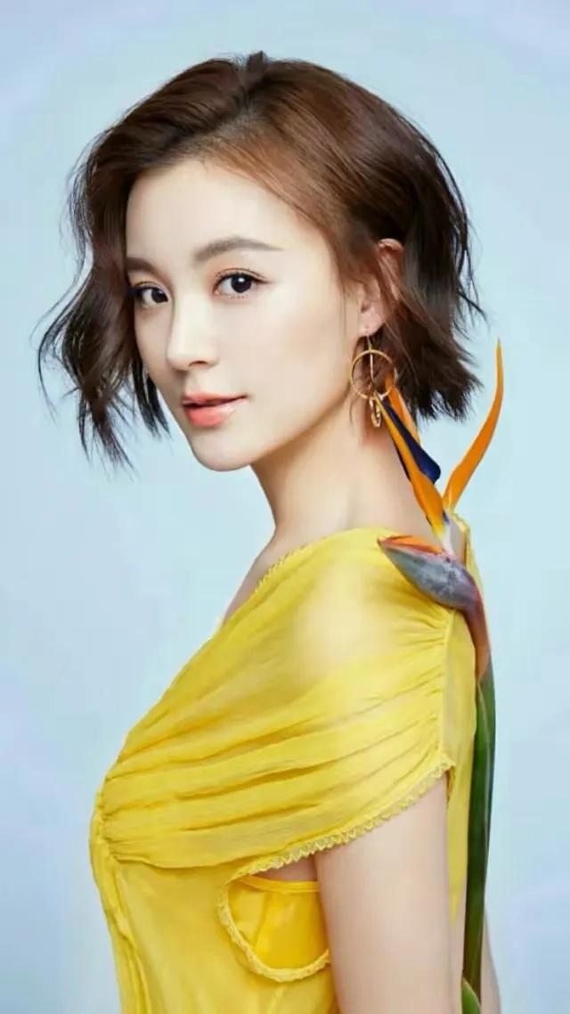 毛林林，10张精美的照片