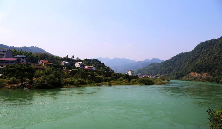 去少數民族旅遊景點(衢州衢江7大古村古鎮) - 悅聞天下