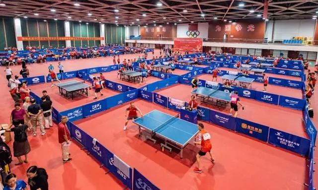 乒乓球团体打几局就赢了（乒问：关于乒乓球全锦赛你知道多少呢？）