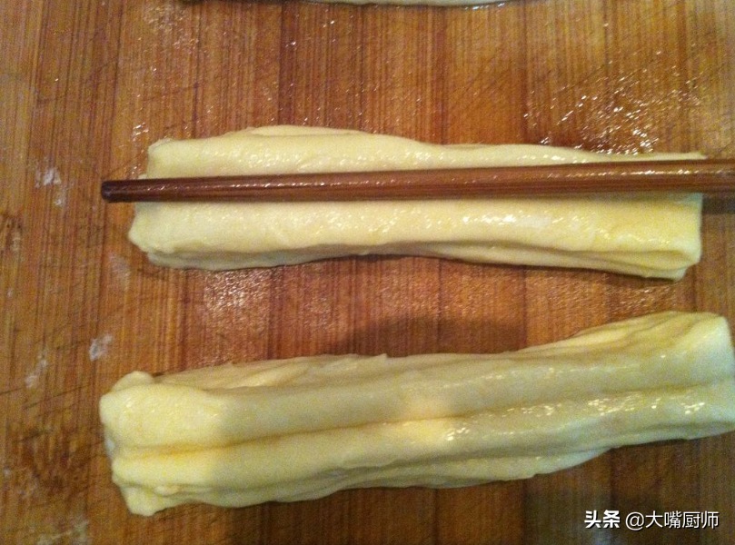 过年了，教你炸油条、糖糕，配方做法全拿走，个个空心，酥脆可口