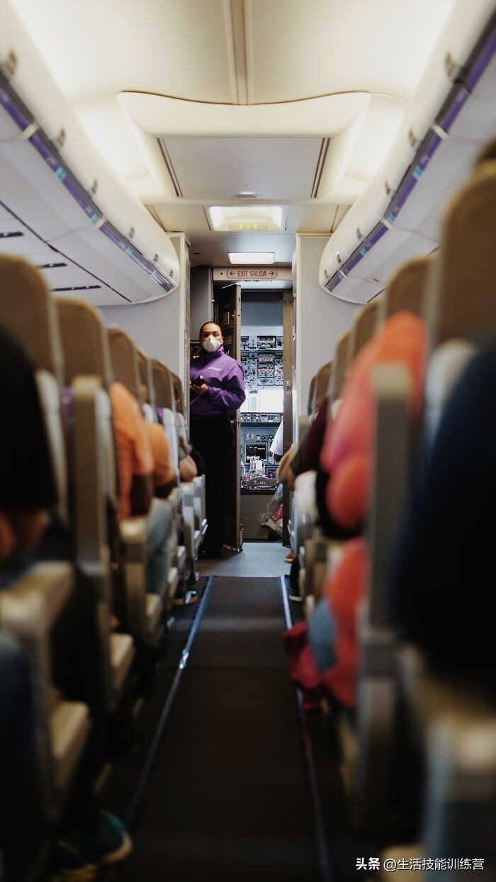 空姐分享的43個航空秘密